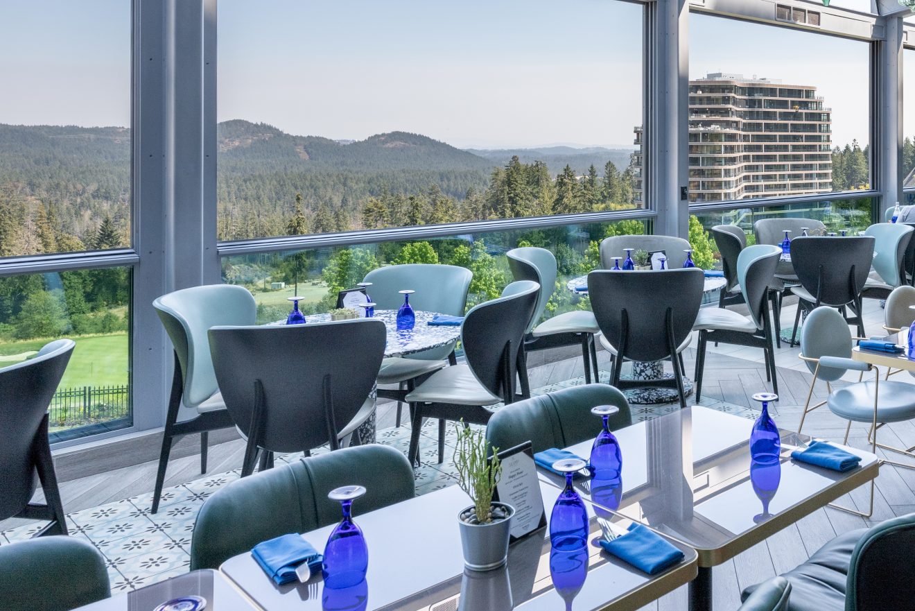 (Callisto Restaurant)