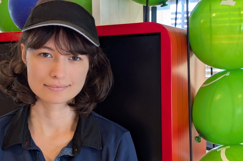 Vancouver Island teen’s artwork just made it onto McDonald’s packaging