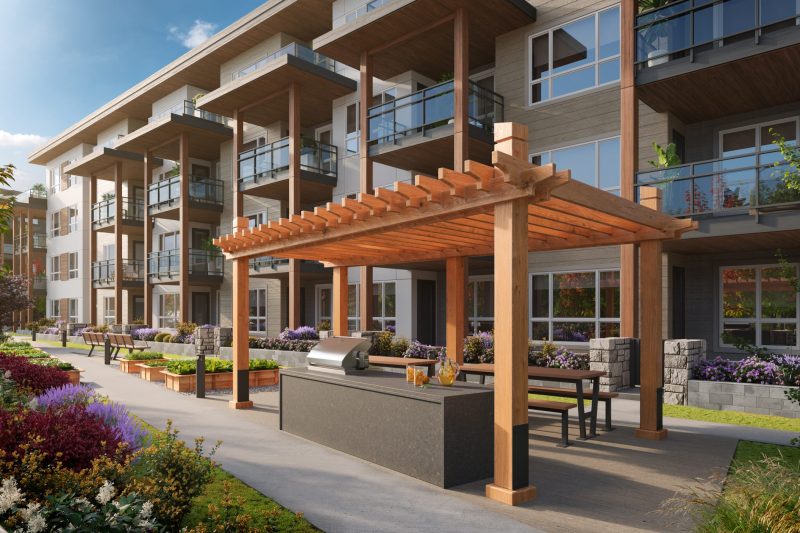 11 amazing amenities you’ll get with these move-in ready Vancouver Island condos