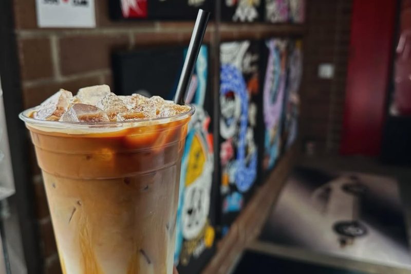 17 things to know about this Porsche-themed coffee shop on Vancouver Island