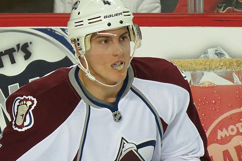 Vancouver Island’s Tyson Barrie hangs up his skates after 14-year NHL career