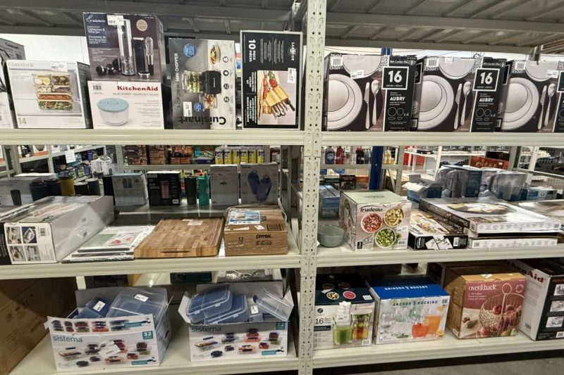 7 things you didn’t know you could find at Victoria’s Last Chance Wholesale