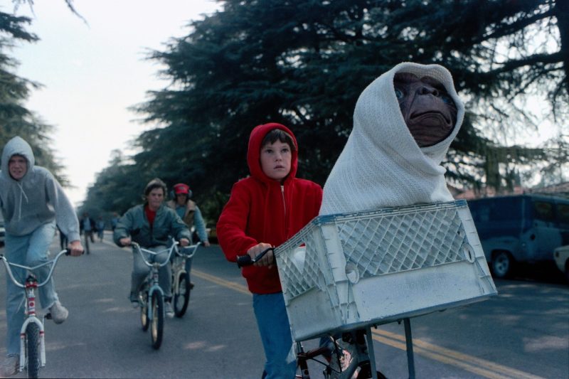 The Victoria Symphony brings E.T. to life in an unforgettable concert event
