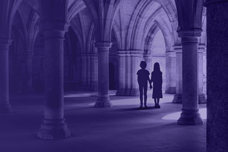 A haunting ghost story takes centre stage at Victoria’s Royal Theatre