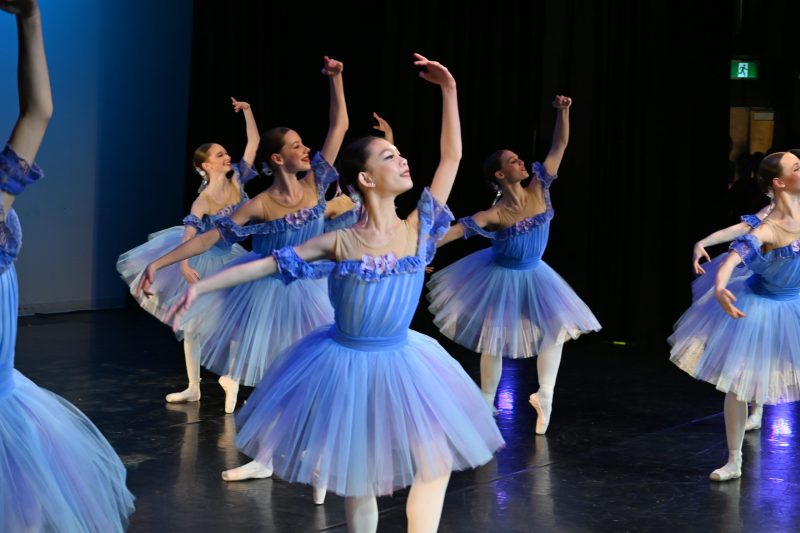 Oak Bay set for a dazzling winter ballet with FROST