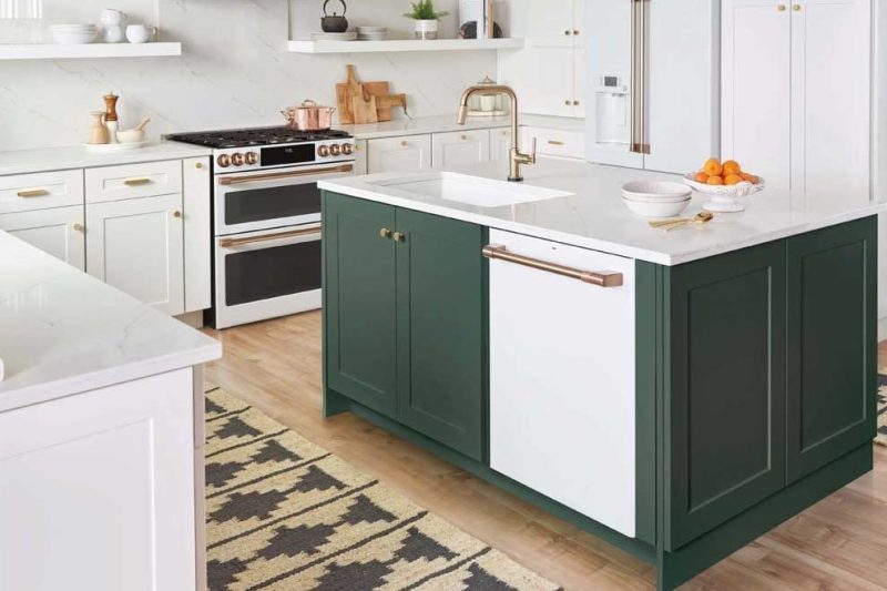 Vancouver Island residents could win a $30,000 kitchen makeover