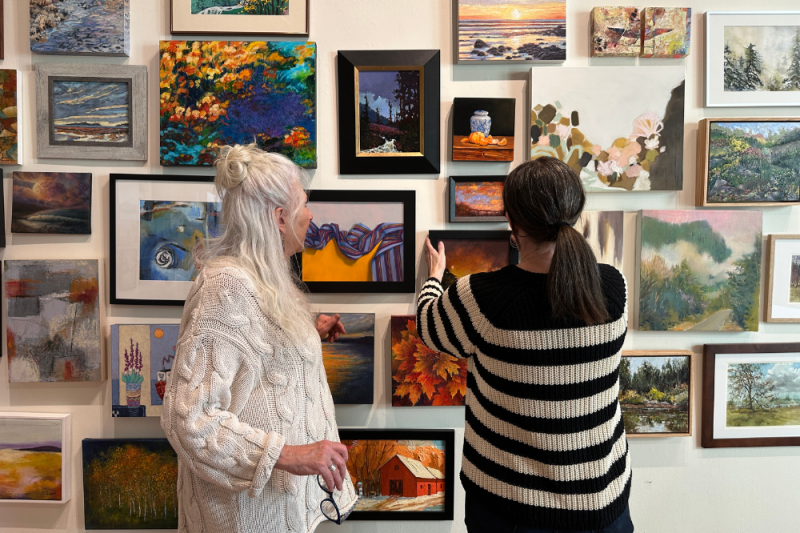 Share the joy of art this holiday season with Art Gallery of Greater Victoria (CONTEST)