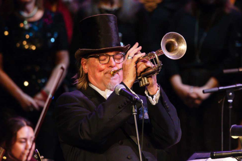 Victoria’s most joyful Christmas concert returns to the Royal Theatre this December