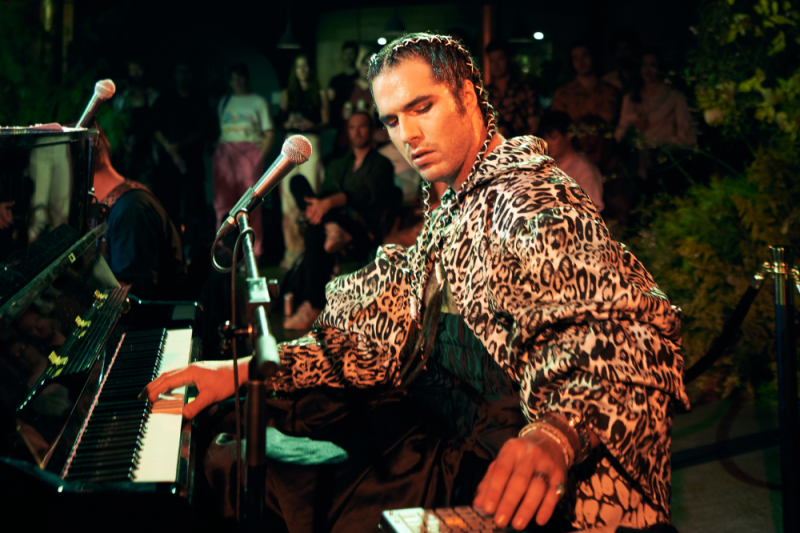 Jeremy Dutcher to perform with Victoria Symphony at Royal Theatre