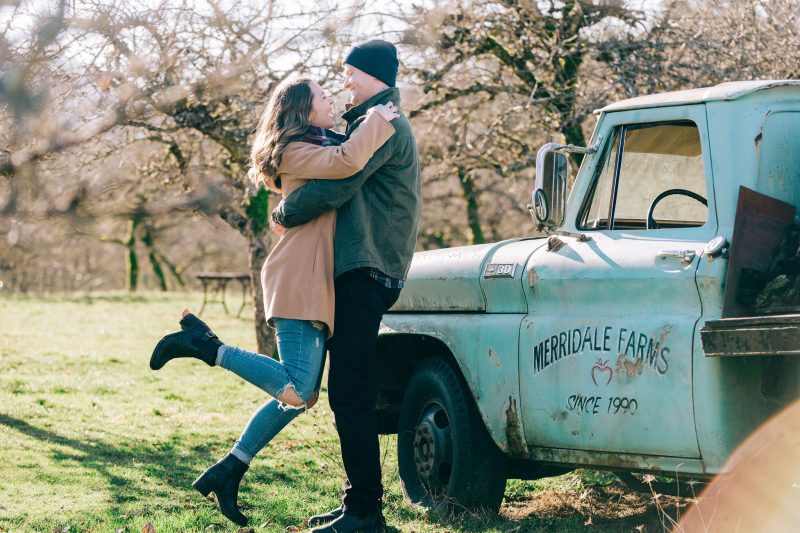 Three romantic ways to spend Valentine’s Day at Vancouver Island’s Merridale