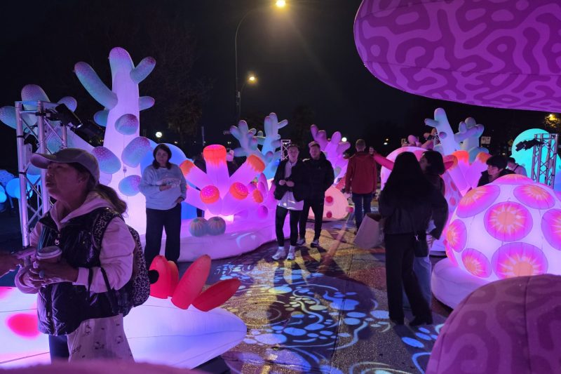 There’s a free winter arts experience coming to downtown Victoria