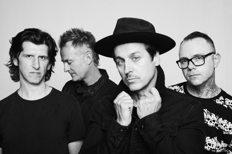 Our Lady Peace and The Tea Party coming to Langford for The Great Canadian Bash