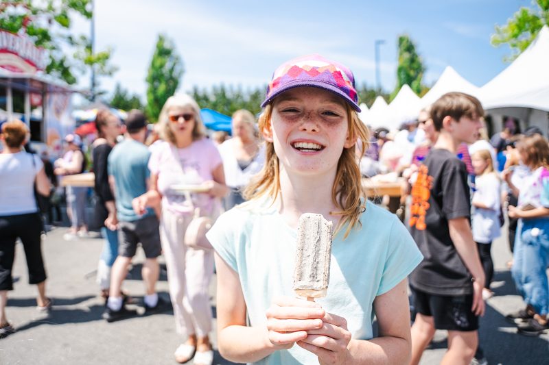 Win one of five $100 gift cards at Sweet Street at Westshore Town Centre (CONTEST)