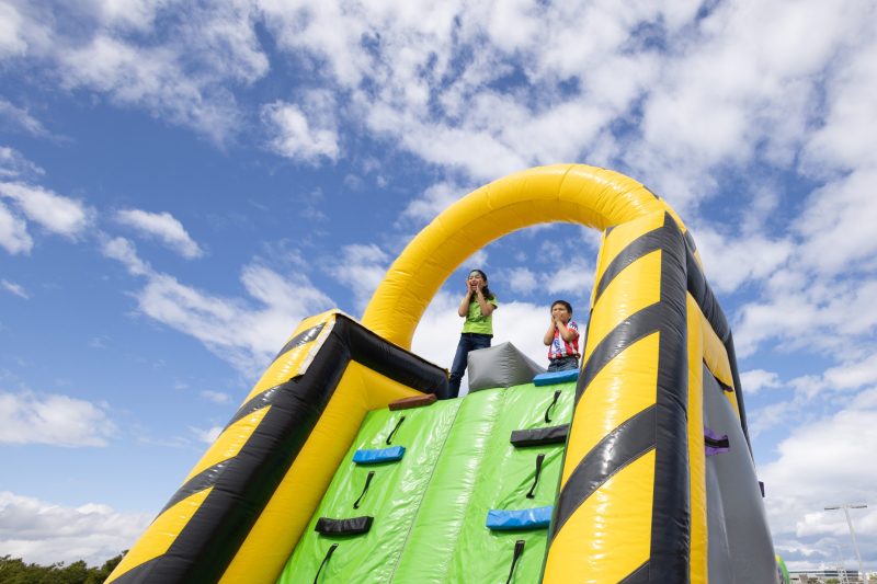Mayfair Shopping Centre’s annual Summer Block Party returns this weekend