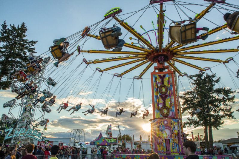 The Saanich Fair is back this weekend with mini horses and massive live concerts