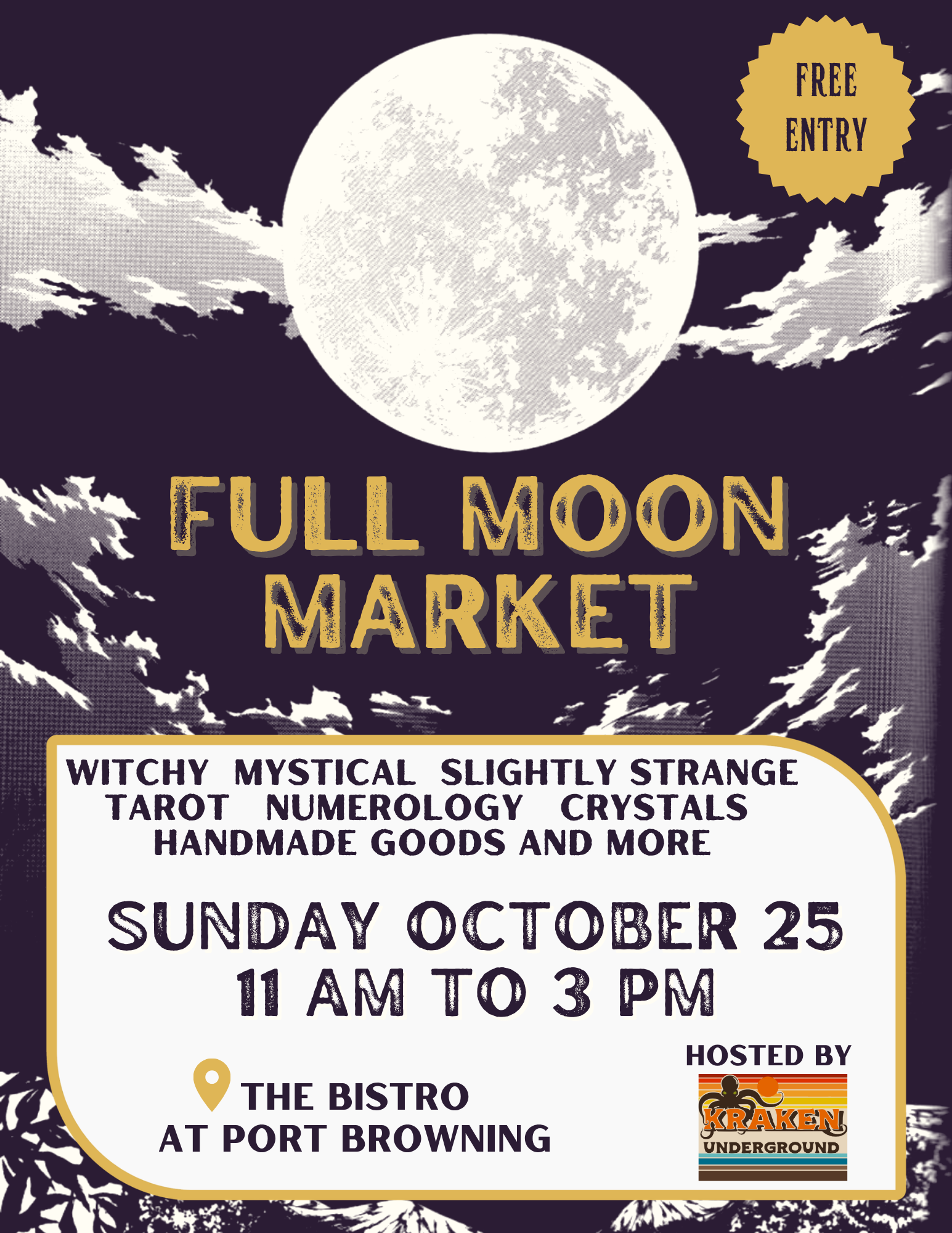 Full Moon Market