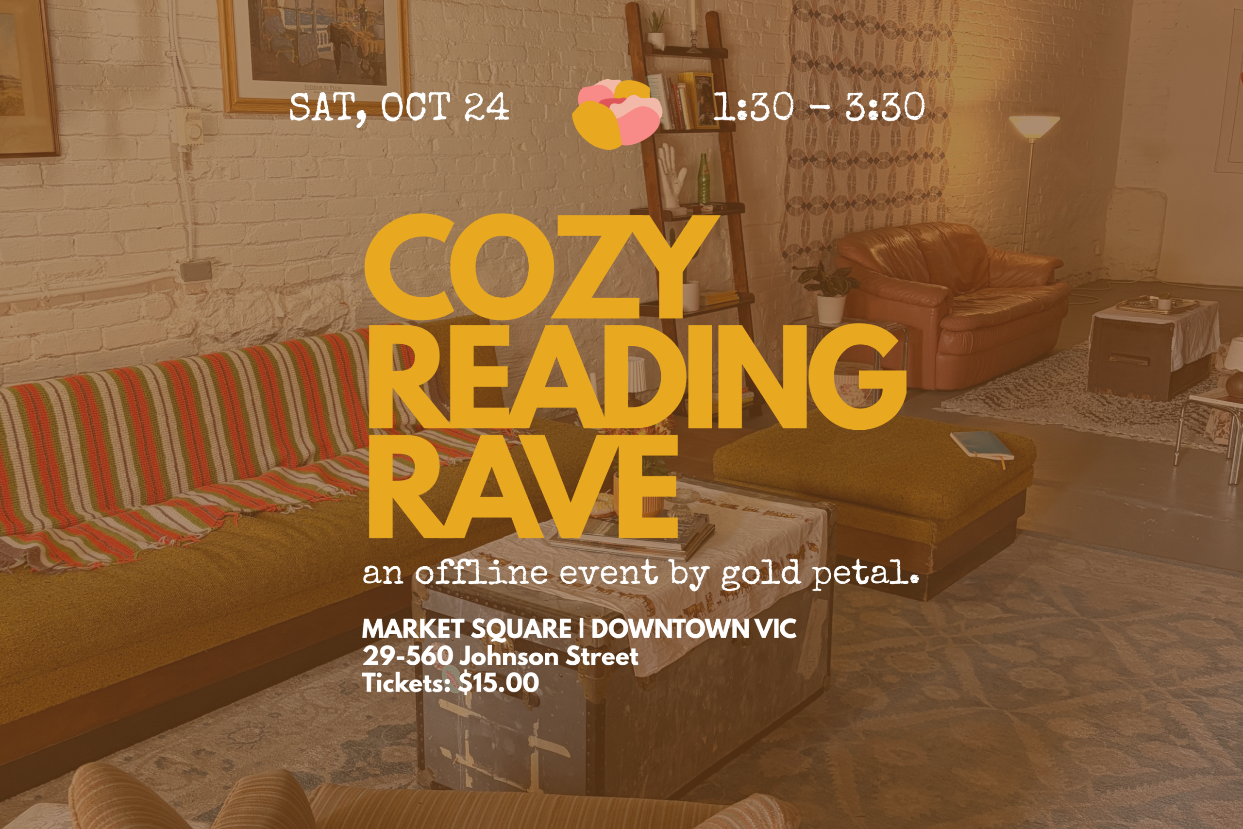 Cozy Reading Rave